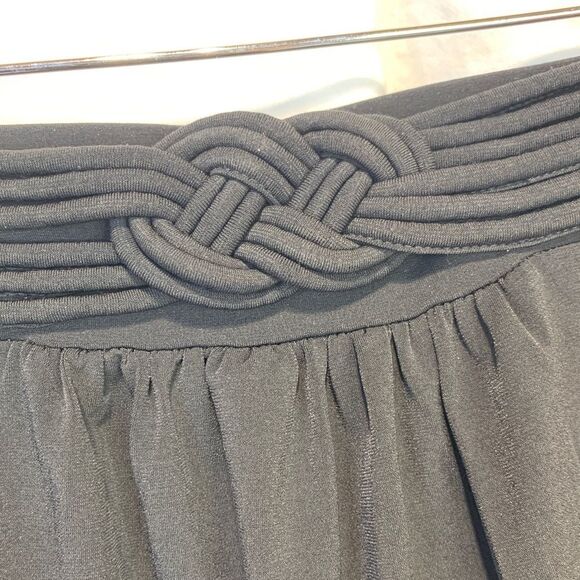 Esprit Black Strapless Twist Knot Top - Picture 4 of 9